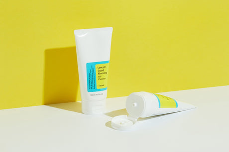 Low pH Good Morning Gel Cleanser Gel Detergente Viso