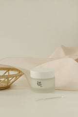 Dynasty Cream Crema Viso Nutriente Illuminante