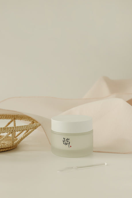 Dynasty Cream Crema Viso Nutriente Illuminante
