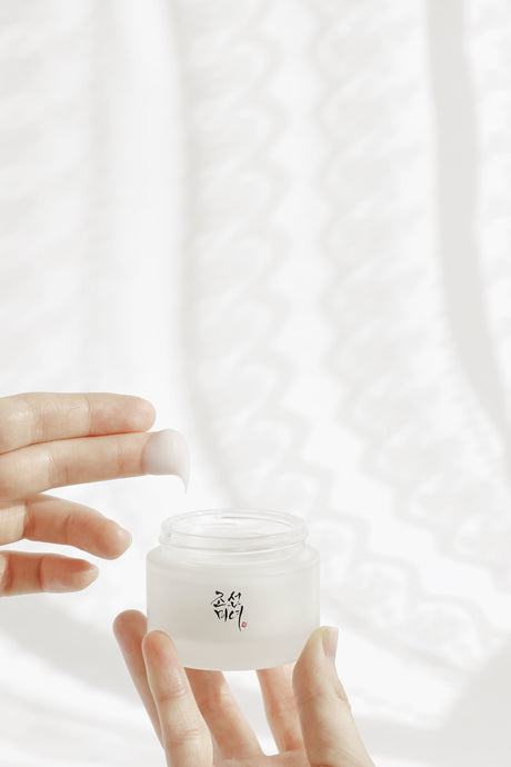 Dynasty Cream Crema Viso Nutriente Illuminante