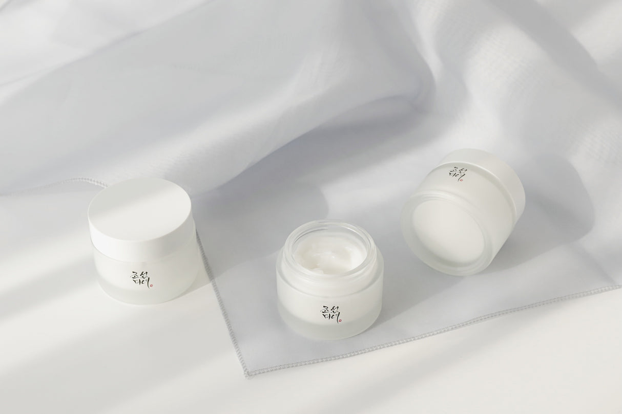 Dynasty Cream Crema Viso Nutriente Illuminante