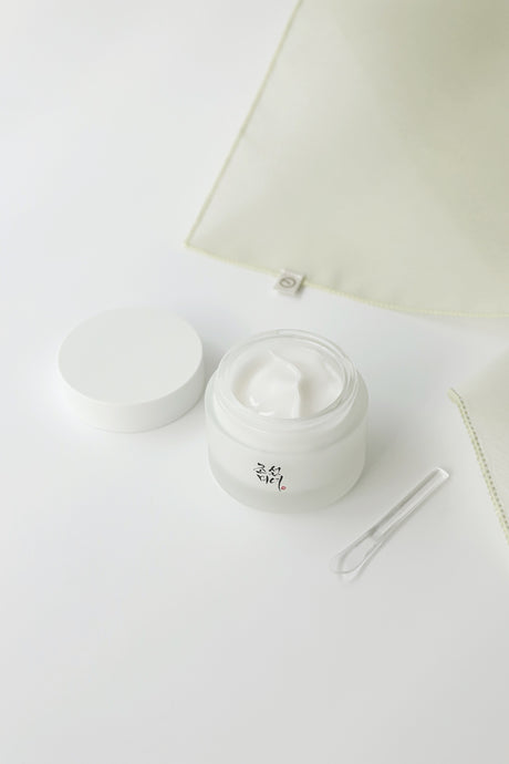 Dynasty Cream Crema Viso Nutriente Illuminante