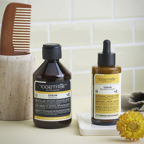 Shampoo Sebum