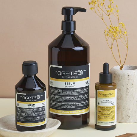 Shampoo Sebum