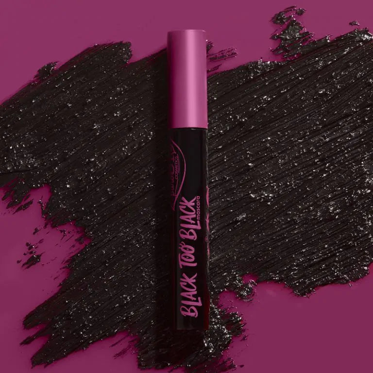 Mascara Bio Black Too Black