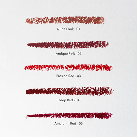 PLUMP & COLOR 03 - Passion Red