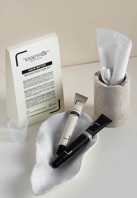 Kit Ricostruzione Hair Botox 20+30ml
