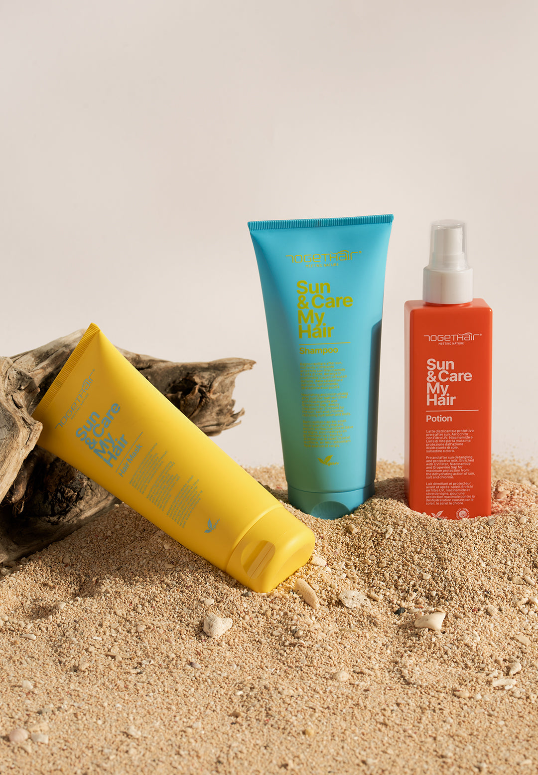 Maschera Capelli Sun&Care My Hair