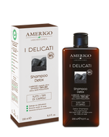 Shampoo Detox I Delicati