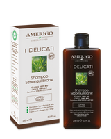 Shampoo Seboriequilibrante I Delicati