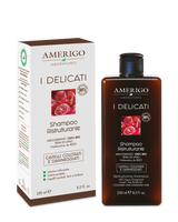 Shampoo Ristrutturante I Delicati