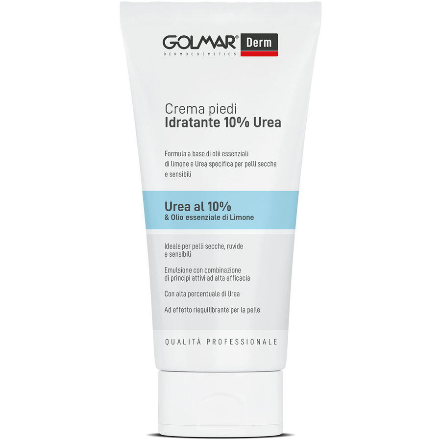 Crema piedi Idratante 10% Urea