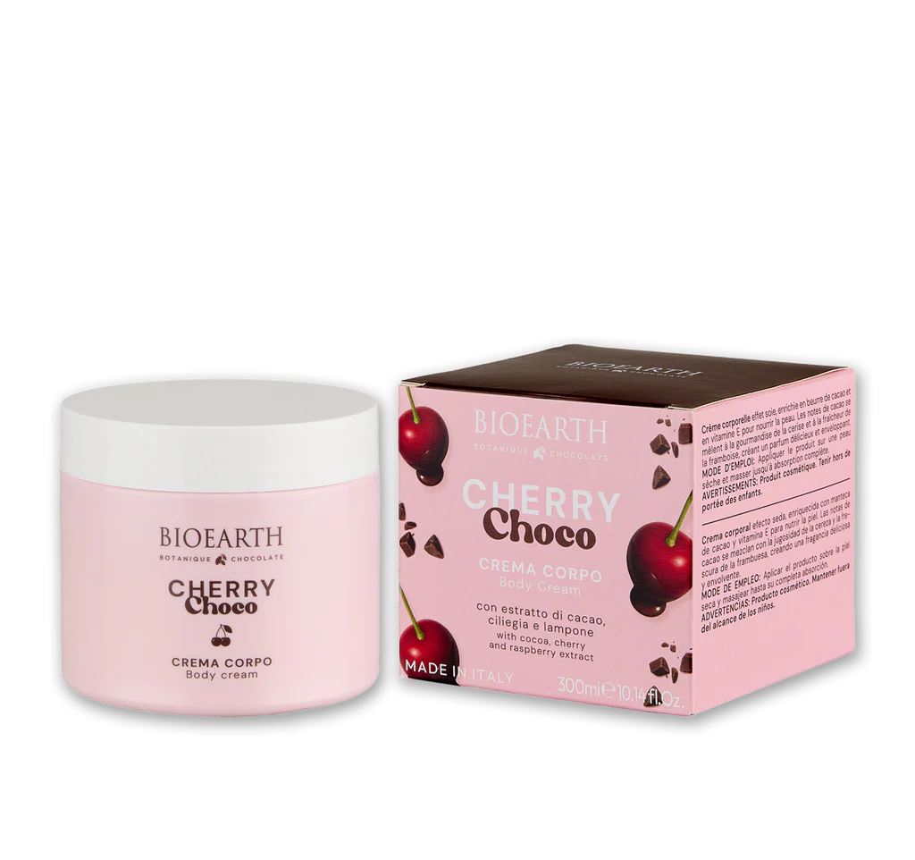 Crema Corpo Cherry Choco