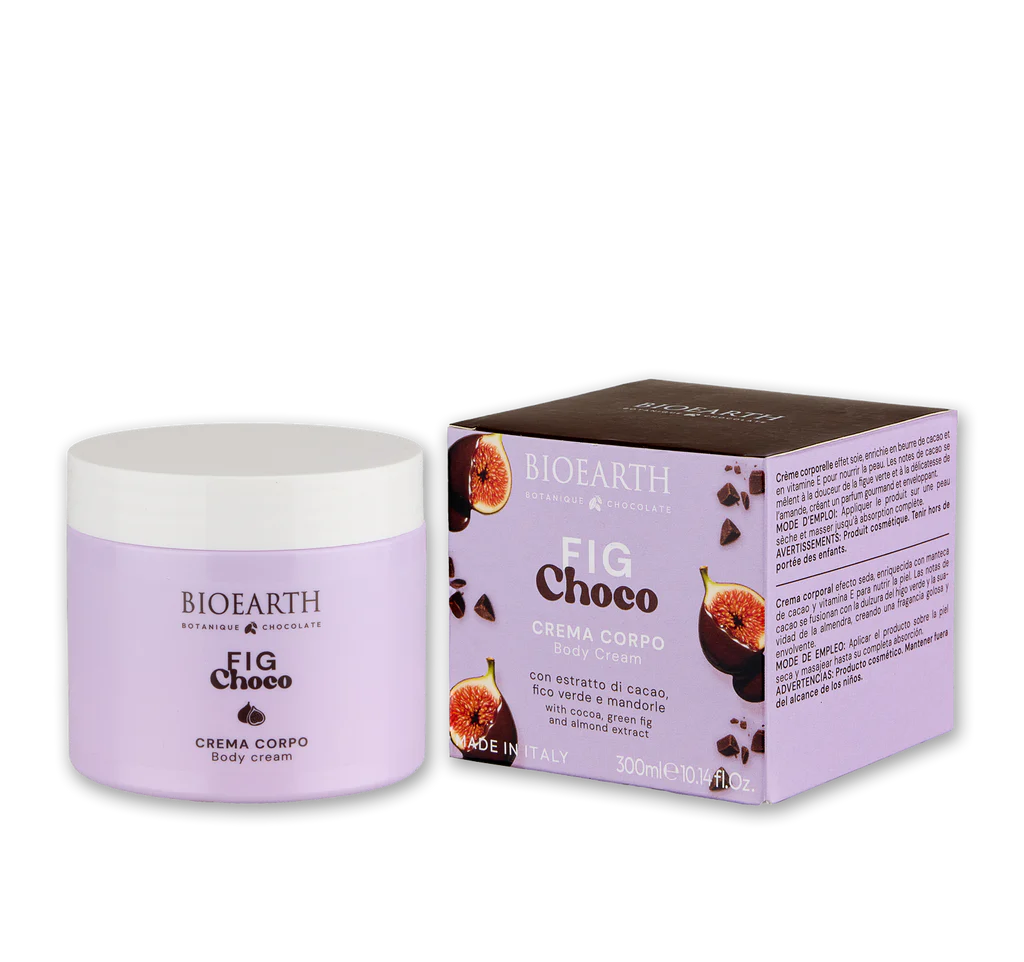 Crema Corpo Fig Choco