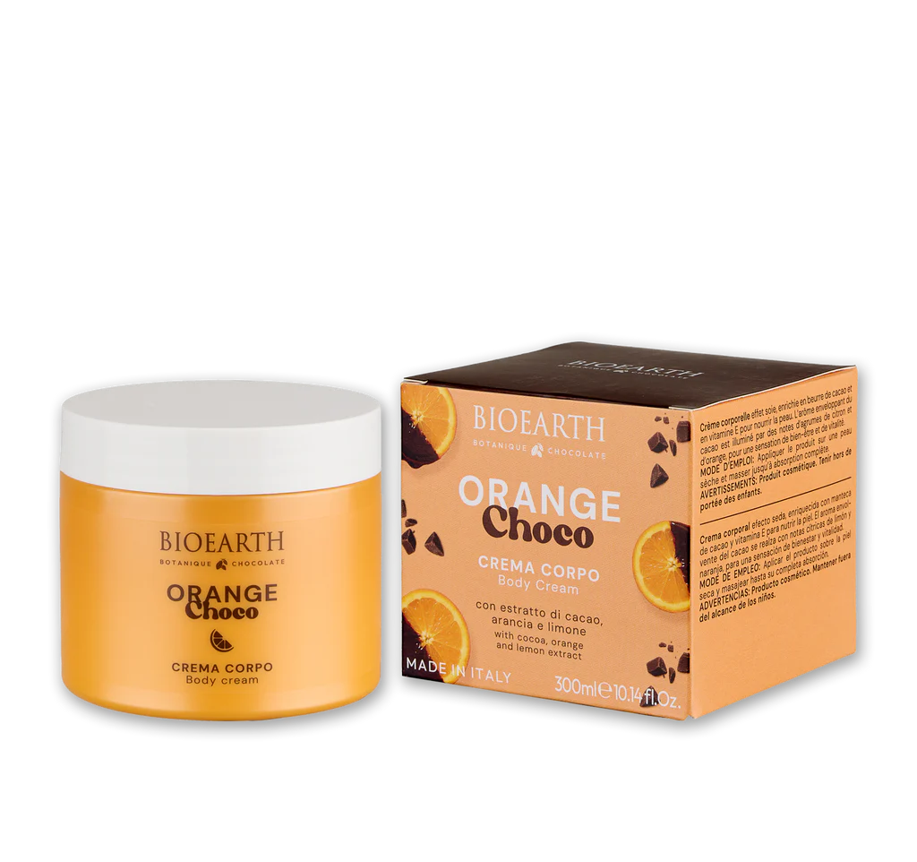 Crema Corpo Orange Choco