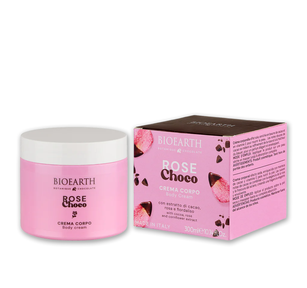 Crema Corpo Rose Choco