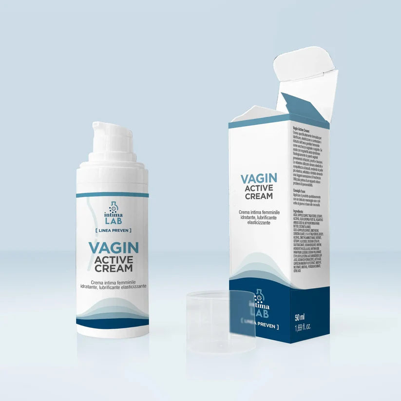 Crema Idratante Intima Donna Elasticizzante 50ml