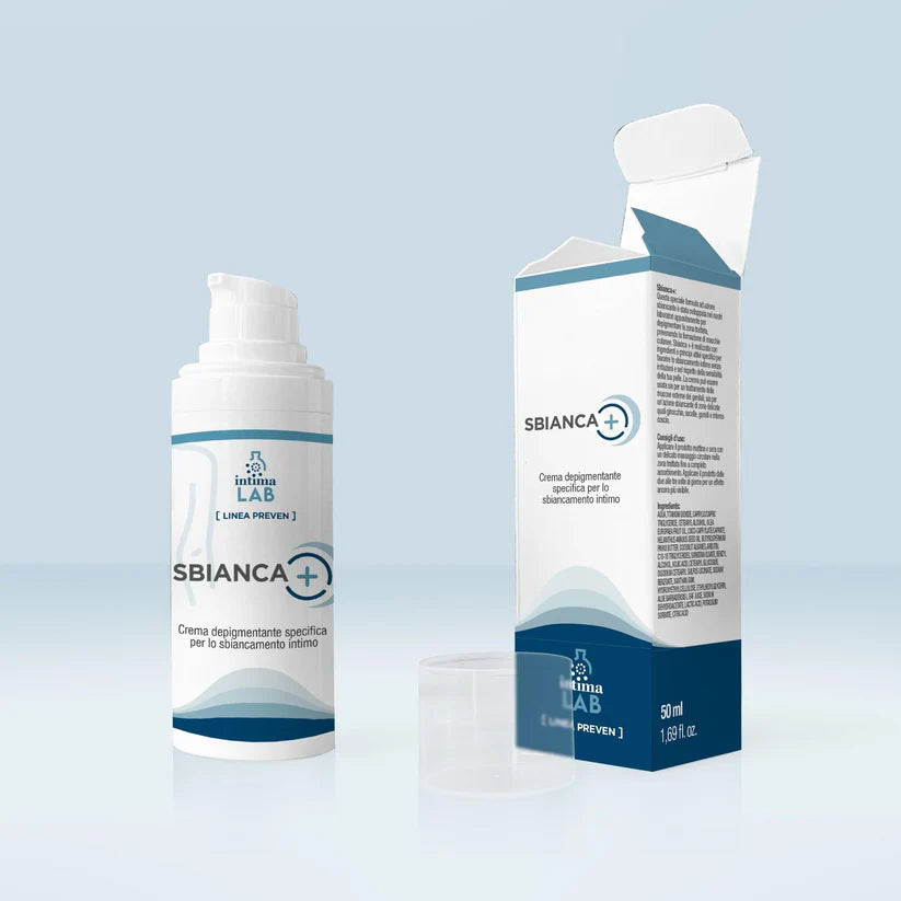 Crema Sbiancante Intima 50ml