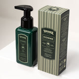 Detergente Viso Homme