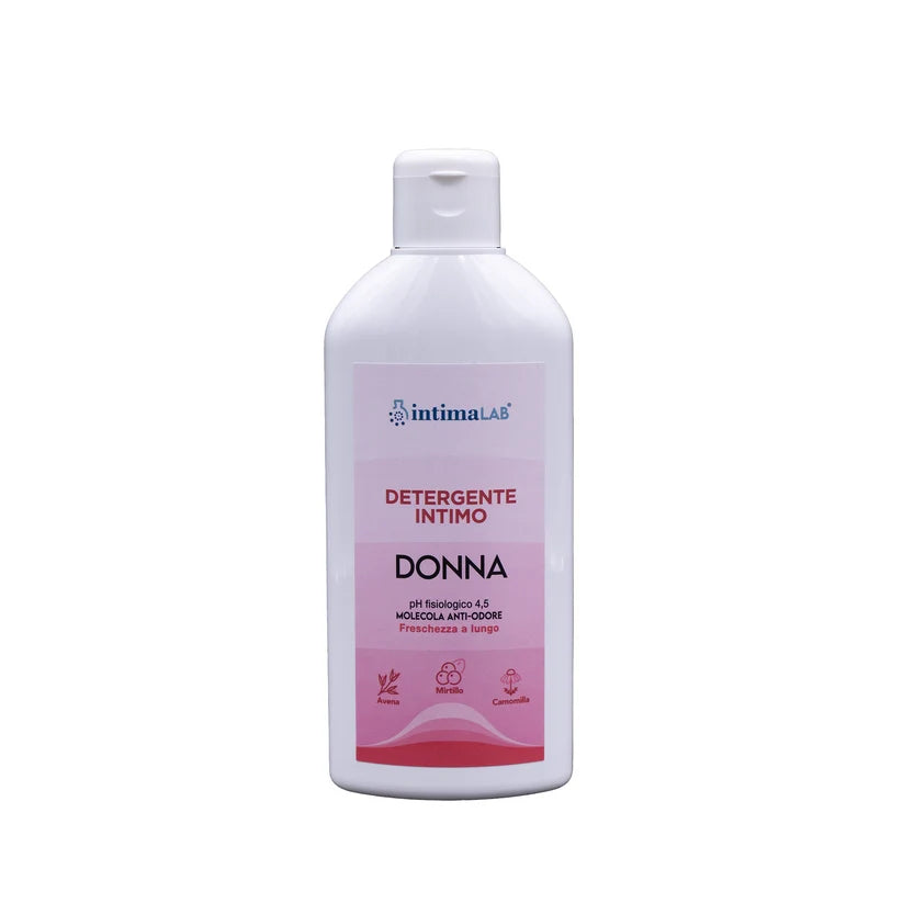 Detergente Intimo Donna Anti-Odore pH 4,5