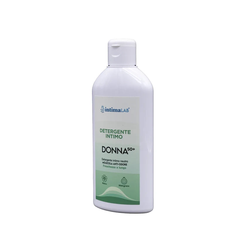 Detergente Intimo Donna 50+ Anti-Odore Neutro