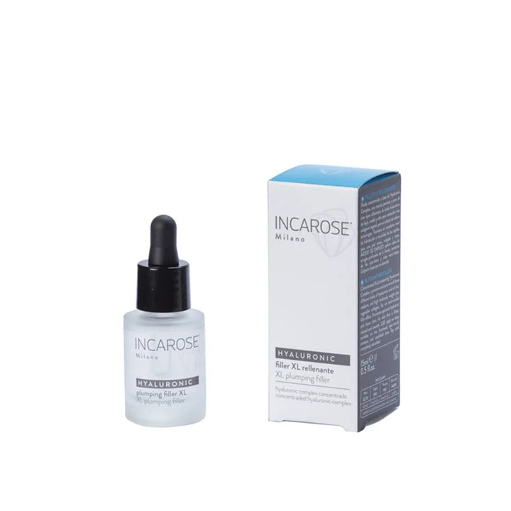 Plumping Filler 3D Fluido Viso Rimpolpante