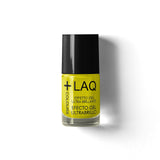+LAQ Colours Smalto Effetto Gel Ultrabrillante Fluor 02 Giallo