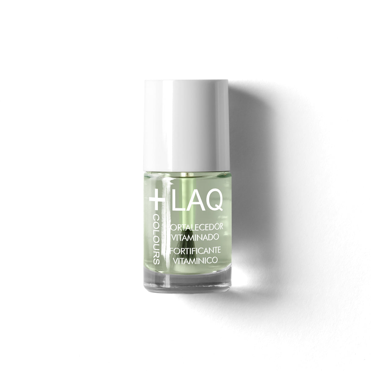 +LAQ Colours Trattamento per unghie Fortificante Vitaminico