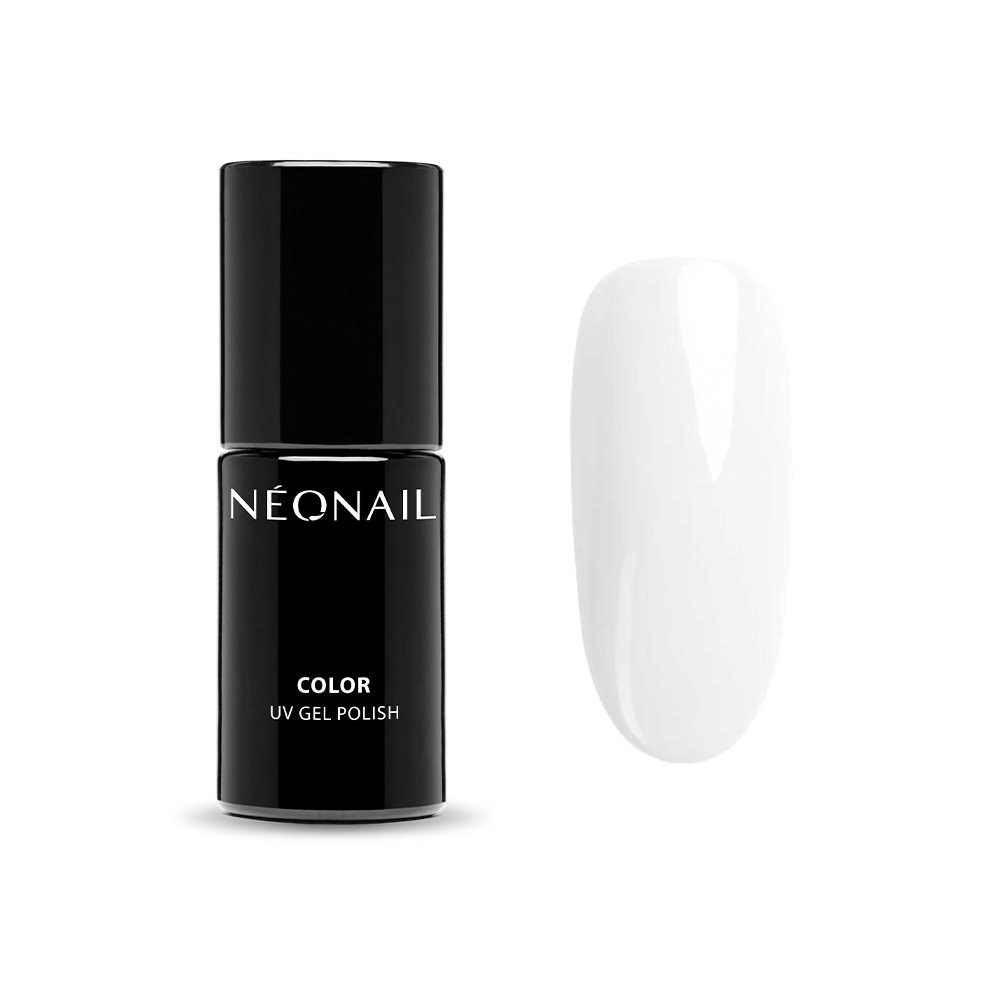 French White Smalto semipermanente Neonail