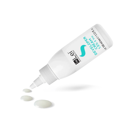DEVELOPER CREAM 1,5% 5 VOL | ossidante in crema per tinta