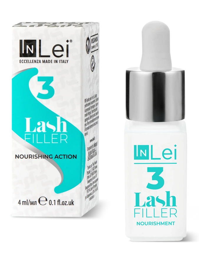 LASH FILLER 3 | nutriente vegan per ciglia 4ml