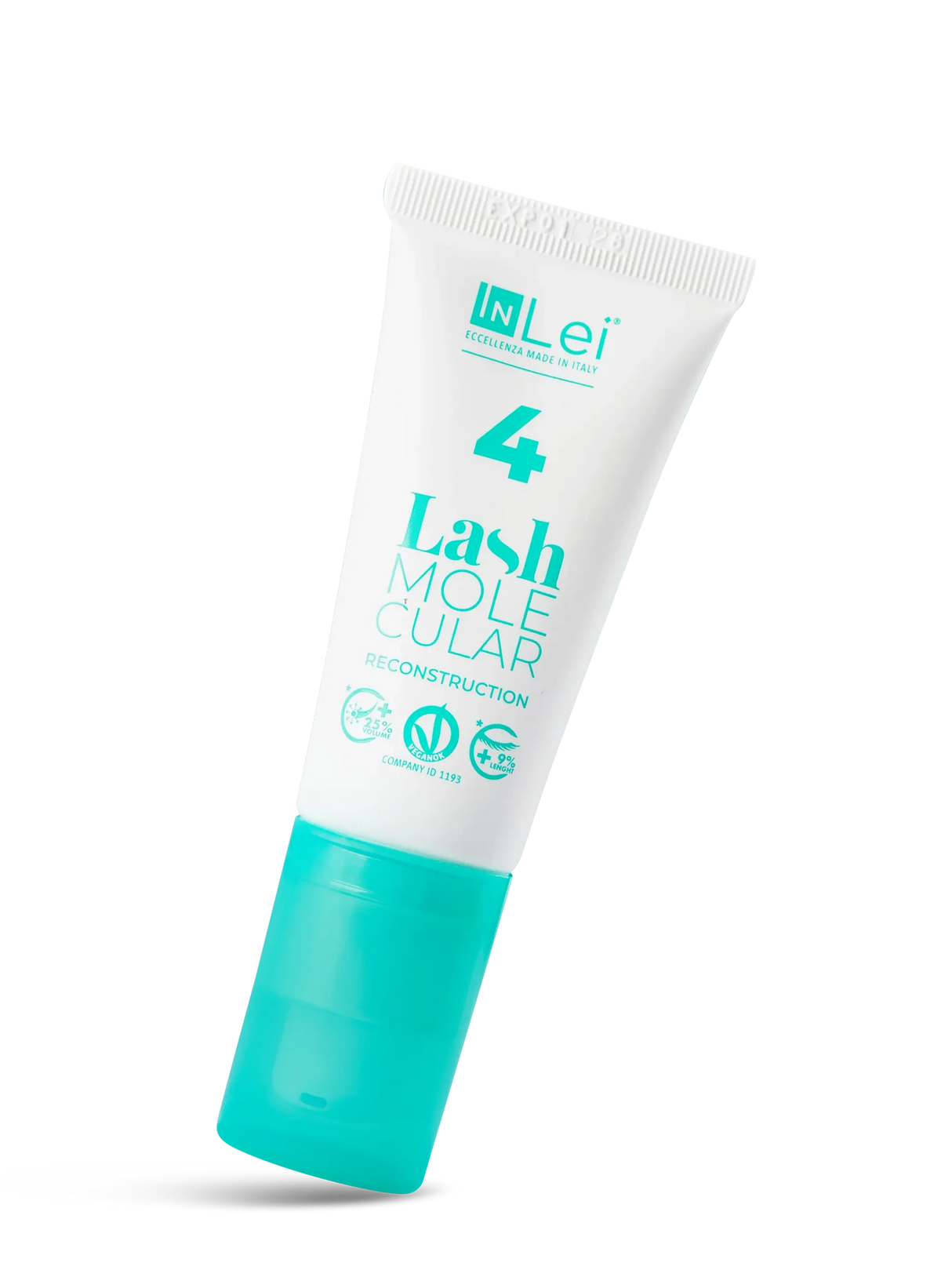 LASH MOLECULAR 4 | ricostruzione molecolare per ciglia e sopracciglia 15ml
