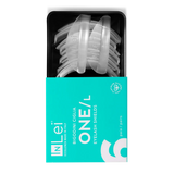 ONE L | bigodini in silicone per ciglia 6 paia