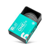 ONE M | bigodini in silicone per ciglia 6 paia
