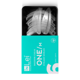 ONE M | bigodini in silicone per ciglia 6 paia