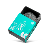 ONE S | bigodini in silicone per ciglia 6 paia