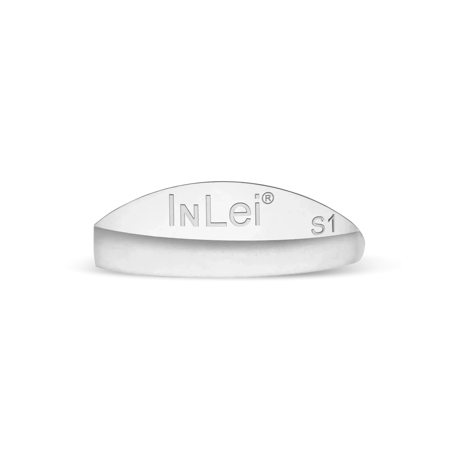 ONE S1 | bigodini in silicone per ciglia 6 paia