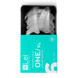 ONE XL bigodini in silicone per ciglia 6 paia