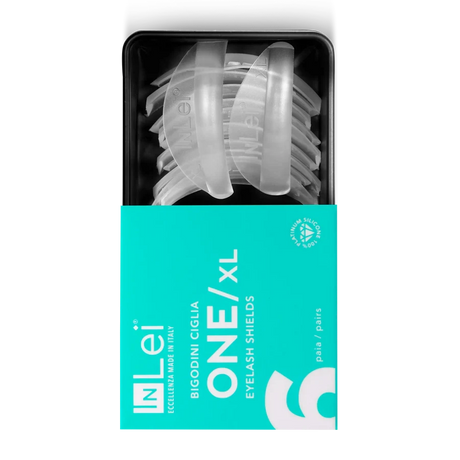 ONE XL bigodini in silicone per ciglia 6 paia