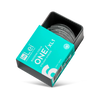 ONE XL1 bigodini in silicone per ciglia 6 paia