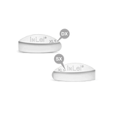 ONE XL1 bigodini in silicone per ciglia 6 paia