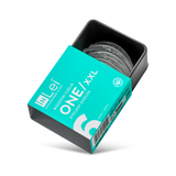 ONE XXL | bigodini in silicone per ciglia 6 paia