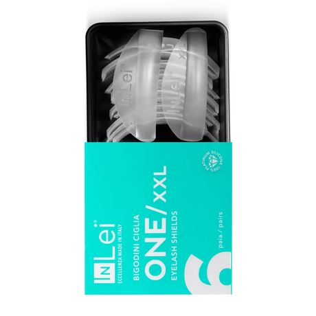 ONE XXL | bigodini in silicone per ciglia 6 paia