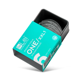 ONE XXL1 | bigodini in silicone per ciglia 6 paia