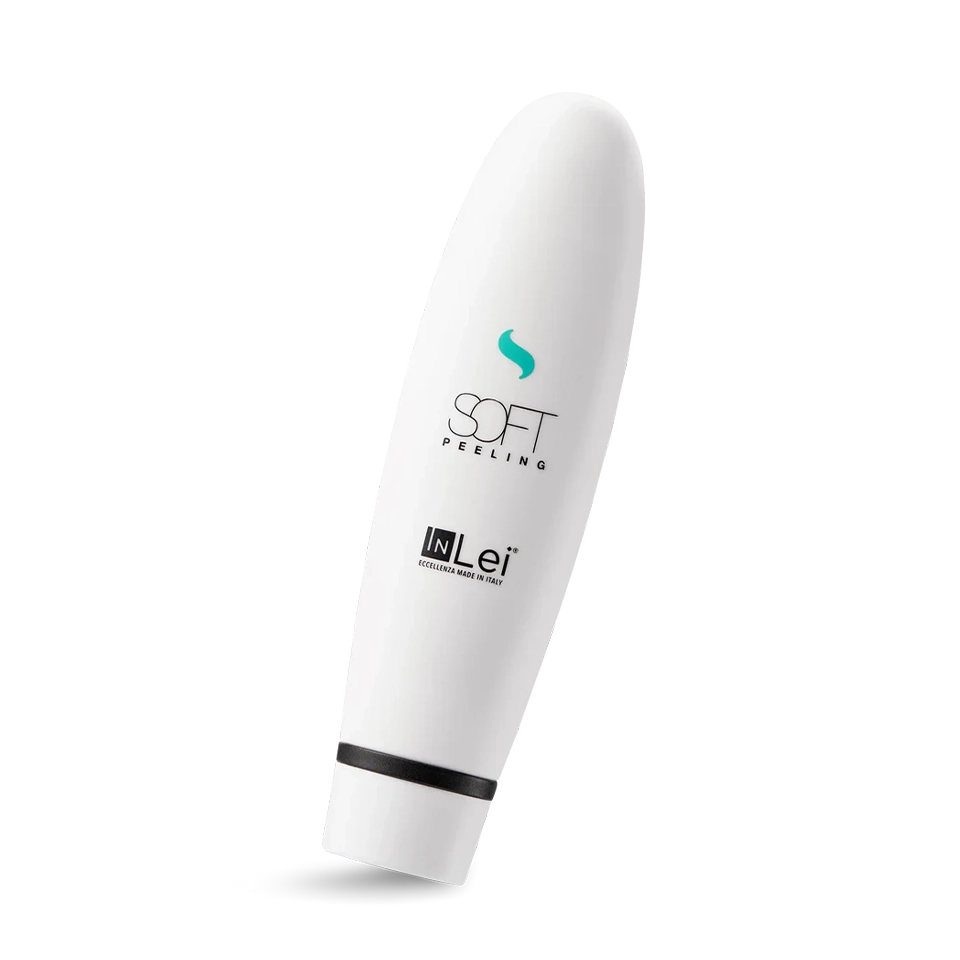 SOFT PEELING scrub delicato per sopracciglia, viso e décolleté 100ml