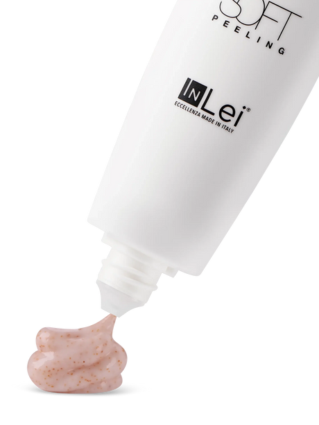 SOFT PEELING scrub delicato per sopracciglia, viso e décolleté 100ml