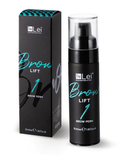 BROW LIFT 1 | permanente per sopracciglia 30ml