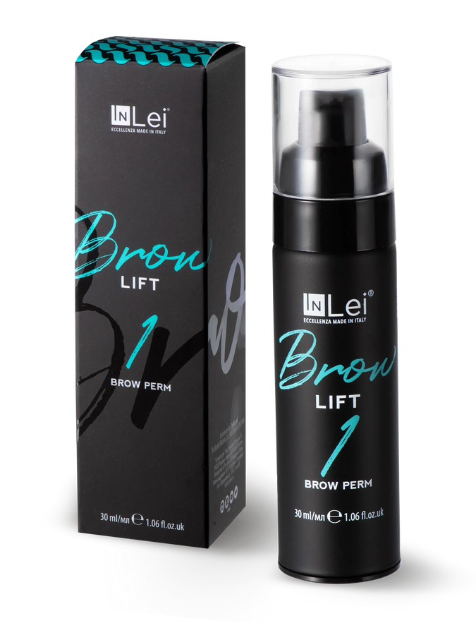 BROW LIFT 1 | permanente per sopracciglia 30ml