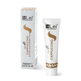 CAPPUCCINO | tinta per ciglia e sopracciglia con olio di Argan 15ml
