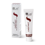 CHESTNUT | tinta castana per ciglia e sopracciglia con olio di Argan 15ml
